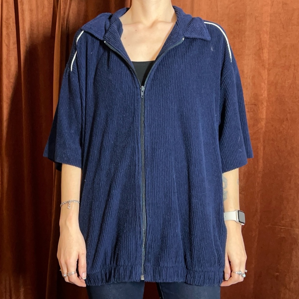 Vintage Terry Pool Flair shirt
